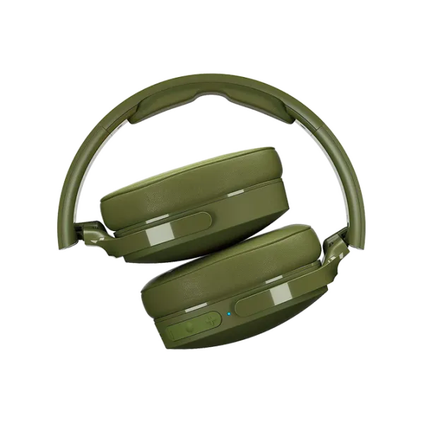 Наушники SkullCandy Hesh 3 Мох Желтый Беспроводные + Проводные/ Персональный photo 3