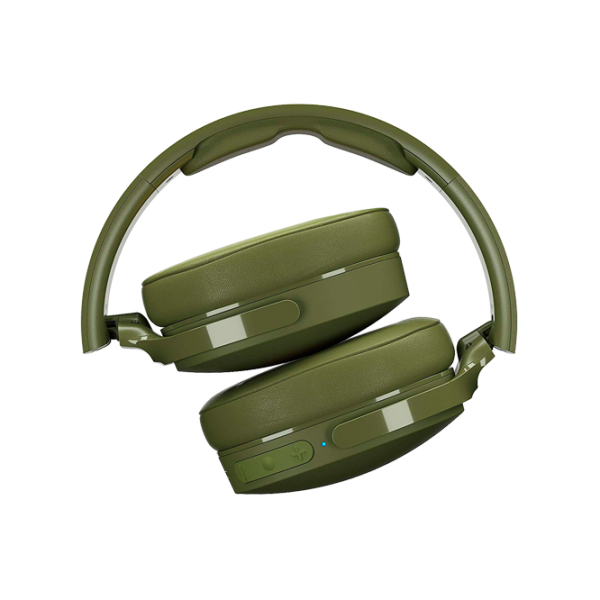 Наушники SkullCandy Hesh 3 Мох Желтый Беспроводные + Проводные/ Персональный photo 3