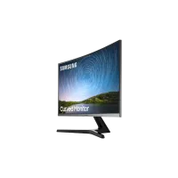 Монитор Samsung C27R500FH 27" Full HD 60 Гц/ 4 мс/ Серый photo 2
