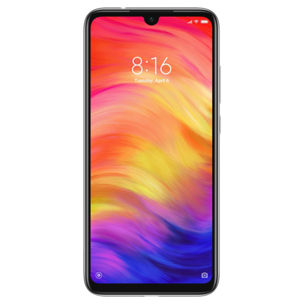 Xiaomi Redmi Note 7 4 GB/ 64 GB/ Dual SIM/ White photo 2 Xiaomi Redmi Note 7 4 GB/ 64 GB/ Dual SIM/ White photo 2