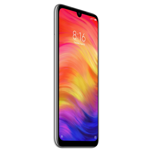 Xiaomi Redmi Note 7 4 GB/ 64 GB/ Dual SIM/ White photo 4 Xiaomi Redmi Note 7 4 GB/ 64 GB/ Dual SIM/ White photo 4