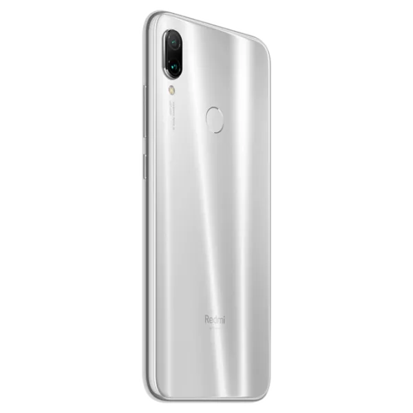 Xiaomi Redmi Note 7 4 GB/ 64 GB/ Dual SIM/ White photo 5 Xiaomi Redmi Note 7 4 GB/ 64 GB/ Dual SIM/ White photo 5