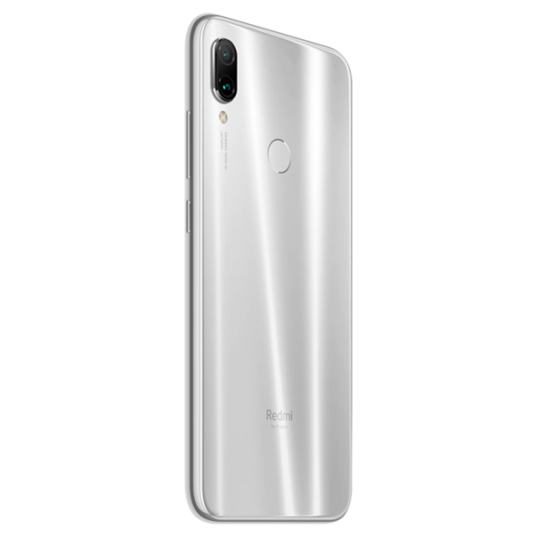 Xiaomi Redmi Note 7 4 GB/ 64 GB/ Dual SIM/ White photo 5 Xiaomi Redmi Note 7 4 GB/ 64 GB/ Dual SIM/ White photo 5