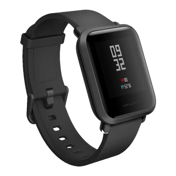 Ceas inteligent Xiaomi Amazfit Bip Lite 1.28"/ Black photo 2