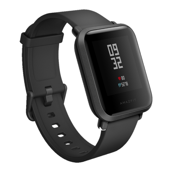 Ceas inteligent Xiaomi Amazfit Bip Lite 1.28"/ Black photo 2
