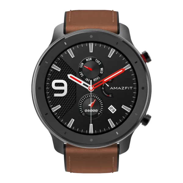Ceas inteligent Amazfit GTR 1.39"/ Black photo 2