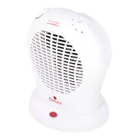 Încălzitor cu ventilator Saturn ST-HT1245K 2000 W / White photo 2