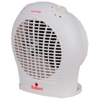Încălzitor cu ventilator Saturn ST-HT7645K 2000 W / White photo 2