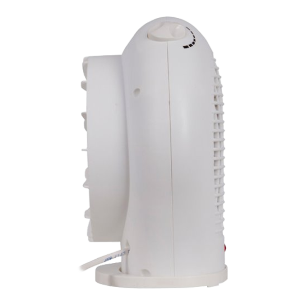 Încălzitor cu ventilator Saturn ST-HT7645K 2000 W / White photo 6