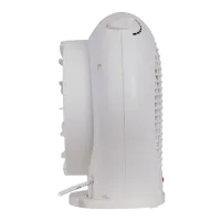 Încălzitor cu ventilator Saturn ST-HT7645K 2000 W / White photo 6
