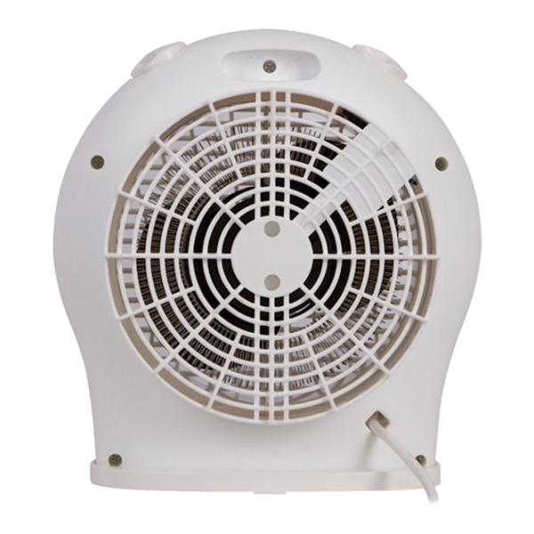 Încălzitor cu ventilator Saturn ST-HT7645K 2000 W / White photo 7