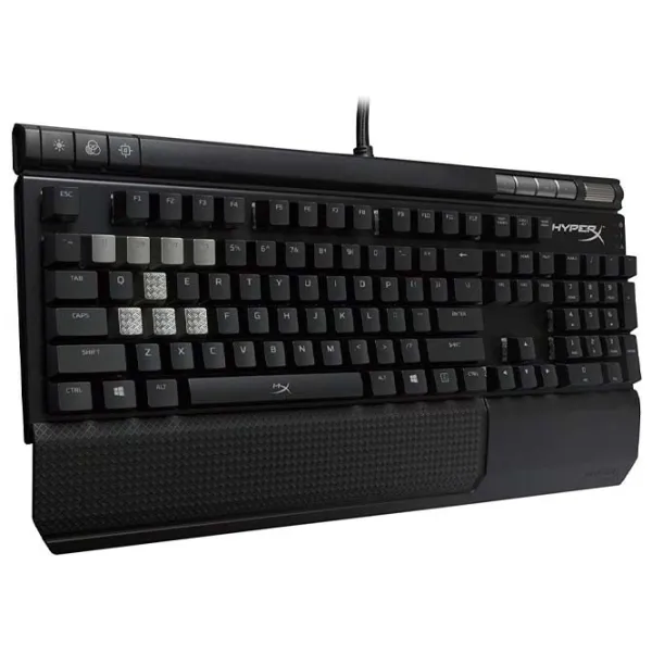 Клавиатура HyperX Alloy Elite RGB Cherry MX Blue Проводная/ Черный photo 2