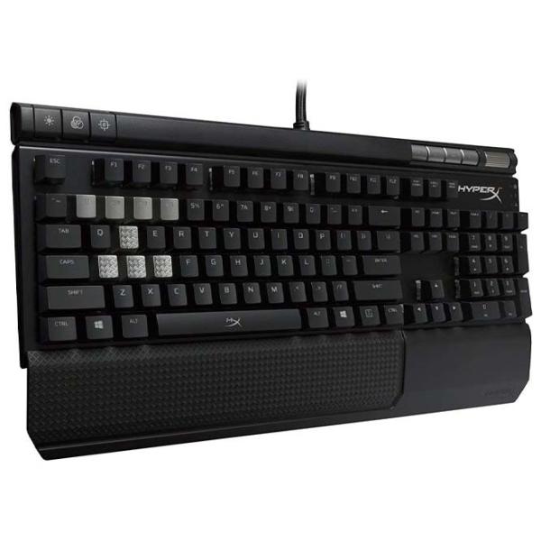 Клавиатура HyperX Alloy Elite RGB Cherry MX Blue Проводная/ Черный photo 2
