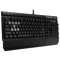 Клавиатура HyperX Alloy Elite RGB Cherry MX Blue Проводная / Черный photo 2