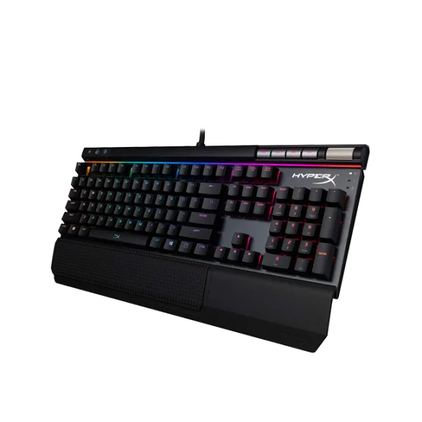 Клавиатура HyperX Alloy Elite RGB Cherry MX Blue Проводная/ Черный photo 3
