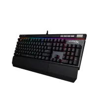 Клавиатура HyperX Alloy Elite RGB Cherry MX Blue Проводная / Черный photo 3