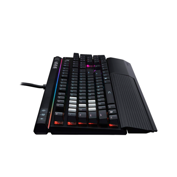 Клавиатура HyperX Alloy Elite RGB Cherry MX Blue Проводная/ Черный photo 5