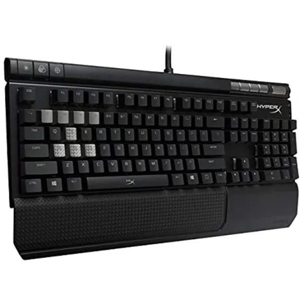Tastatură HyperX Alloy Elite RGB Cu fir/ Brown photo 4