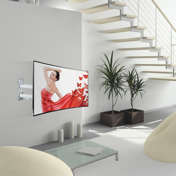 Suport TV Barkan 3400 W VESA 400 x 400 mm photo 2