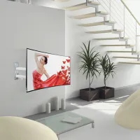Suport TV Barkan 3400 W VESA 400 x 400 mm photo 2