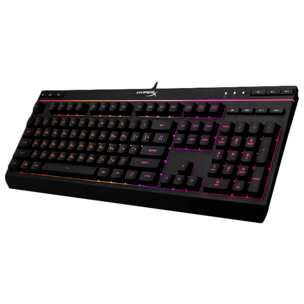Клавиатура HyperX Alloy Core RGB Проводная/ Черный photo 3