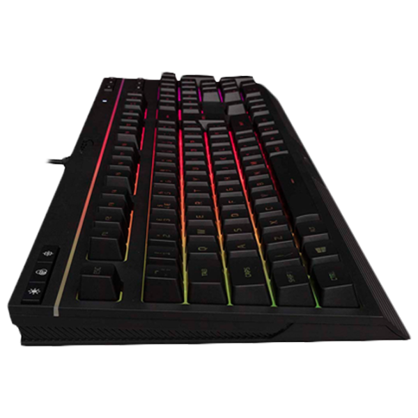 Клавиатура HyperX Alloy Core RGB Проводная/ Черный photo 4