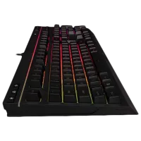 Клавиатура HyperX Alloy Core RGB Проводная / Черный photo 4