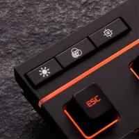 Клавиатура HyperX Alloy Core RGB Проводная / Черный photo 7