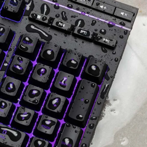 Клавиатура HyperX Alloy Core RGB Проводная/ Черный photo 9