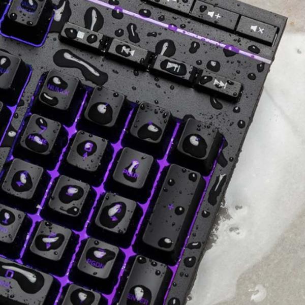 Клавиатура HyperX Alloy Core RGB Проводная/ Черный photo 9