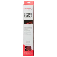 Коврик для мышки HyperX FURY S Speed Extra Large Черный photo 3
