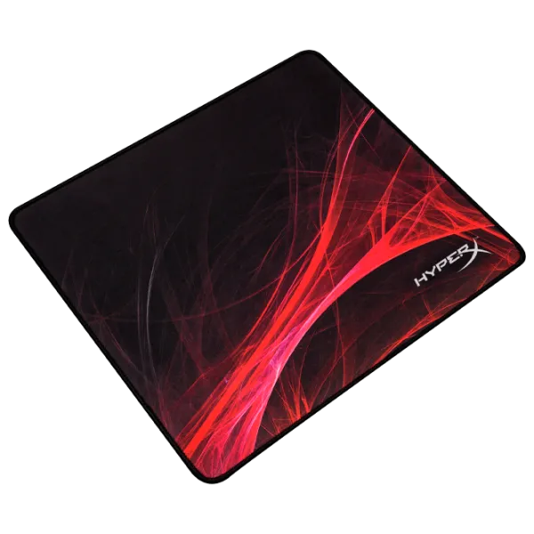 Covoraș pentru mouse HyperX FURY S Speed Small Red Black photo 2