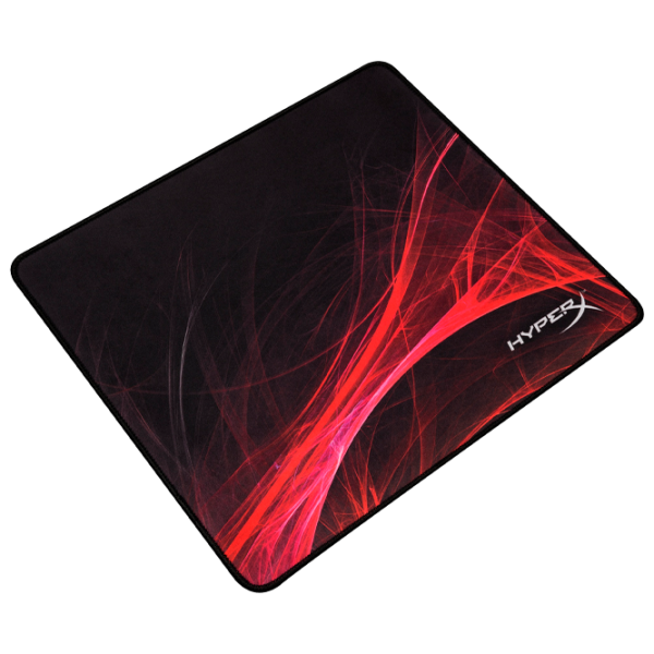 Covoraș pentru mouse HyperX FURY S Speed Small Red Black photo 2