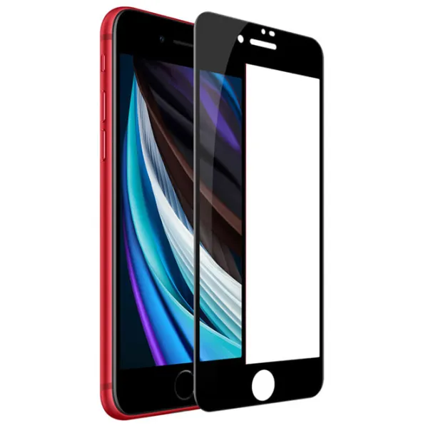 Sticlă de protecție Apple iPhone SE 2020/ 8/ 7 Nillkin / 2.5D photo 2 Sticlă de protecție Apple iPhone SE 2020/ 8/ 7 Nillkin / 2.5D photo 2