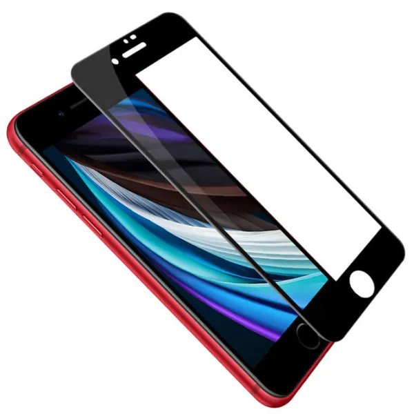 Sticlă de protecție Apple iPhone SE 2020/ 8/ 7 Nillkin / 2.5D photo 3 Sticlă de protecție Apple iPhone SE 2020/ 8/ 7 Nillkin / 2.5D photo 3