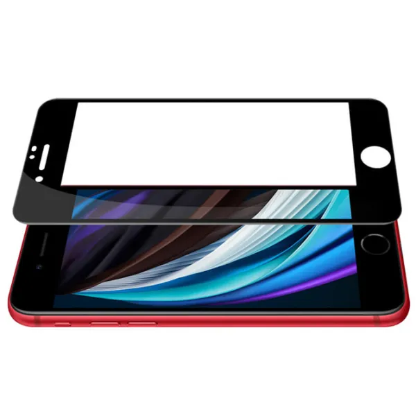 Sticlă de protecție Apple iPhone SE 2020/ 8/ 7 Nillkin / 2.5D photo 4 Sticlă de protecție Apple iPhone SE 2020/ 8/ 7 Nillkin / 2.5D photo 4