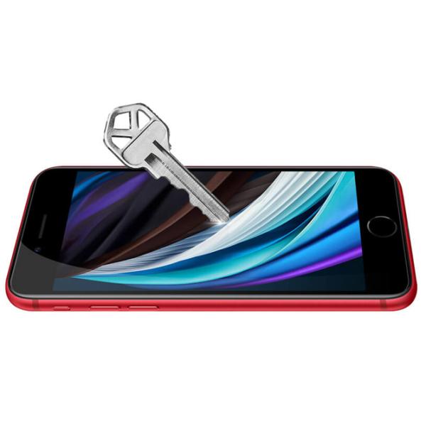 Sticlă de protecție Apple iPhone SE 2020/ 8/ 7 Nillkin / 2.5D photo 5 Sticlă de protecție Apple iPhone SE 2020/ 8/ 7 Nillkin / 2.5D photo 5