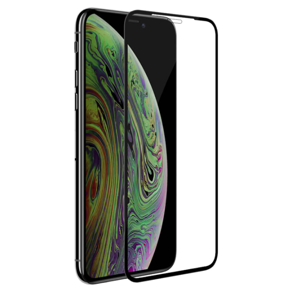 Sticla Protectoare Nillkin iPhone X 0.33 mm/ Anti Scratch/ Black photo 3