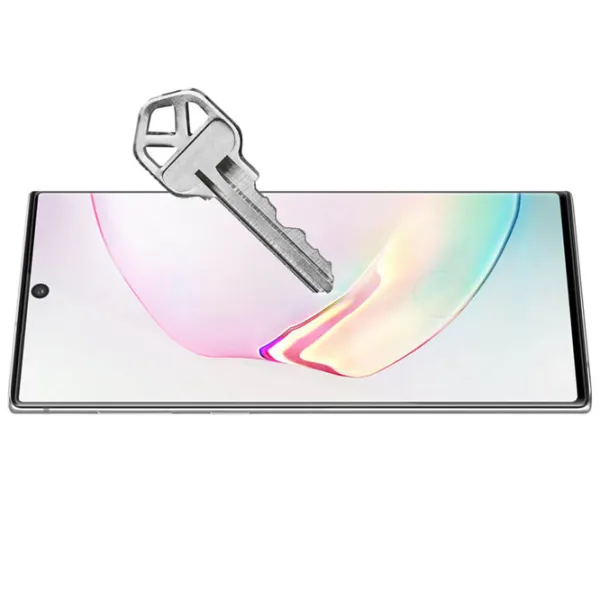 Sticlă de protecție Samsung Galaxy Note 10 Nillkin / 3D photo 5 Sticlă de protecție Samsung Galaxy Note 10 Nillkin / 3D photo 5