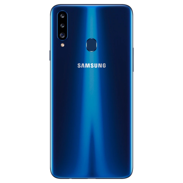 Samsung Galaxy A20s 3 GB/ 32 GB/ Dual SIM/ Blue  photo 9