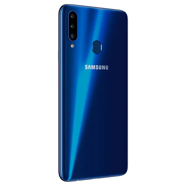 Samsung Galaxy A20s 3 GB/ 32 GB/ Dual SIM/ Blue  photo 10