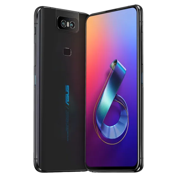 Asus Zenfone 6 ZE630KL ZE630KL 6 ГБ/ 128 ГБ/ Dual SIM/ Черный photo 2