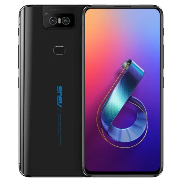 Asus Zenfone 6 ZE630KL ZE630KL 6 ГБ/ 128 ГБ/ Dual SIM/ Черный photo 6