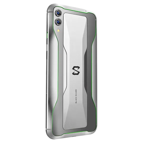 Xiaomi Black Shark 2 8 ГБ/ 128 ГБ/ Dual SIM/ Platinum Серебристый photo 4