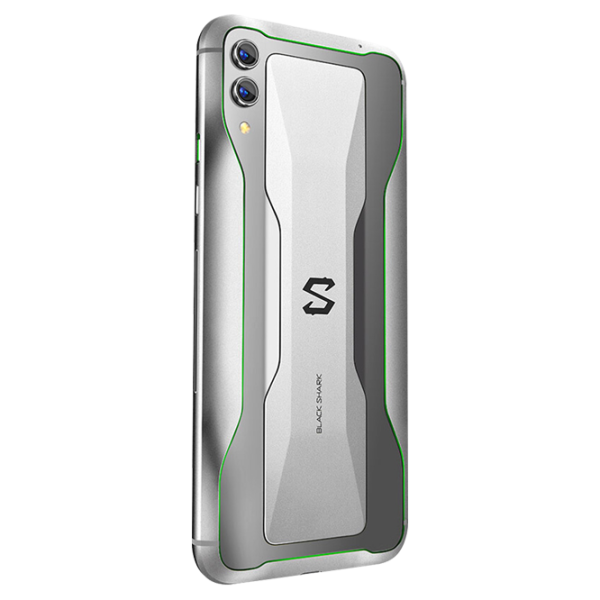 Xiaomi Black Shark 2 8 ГБ/ 128 ГБ/ Dual SIM/ Platinum Серебристый photo 4