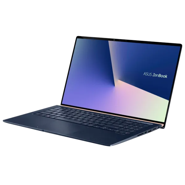 Asus ZenBook UX533FD Core i7/ 16 GB/ 512 GB/ VGA Discretă/ Blue photo 2 Asus ZenBook UX533FD Core i7/ 16 GB/ 512 GB/ VGA Discretă/ Blue photo 2