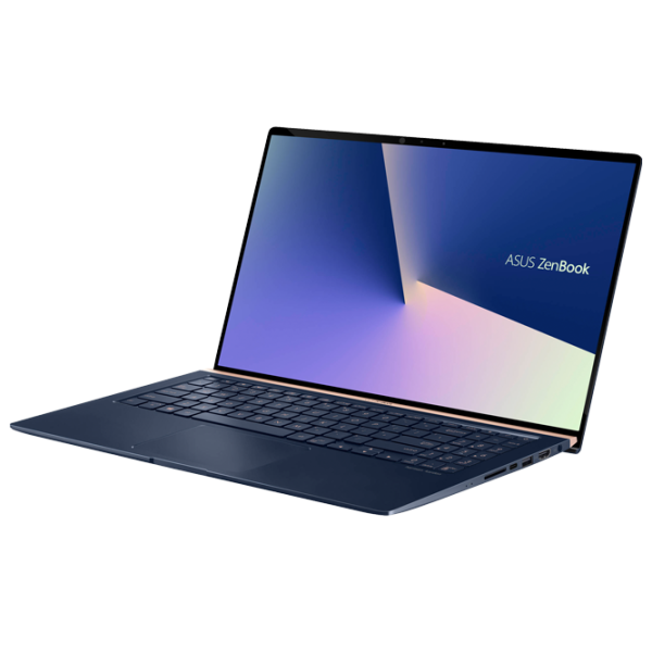 Asus ZenBook UX533FD Core i7/ 16 GB/ 512 GB/ VGA Discretă/ Blue photo 2 Asus ZenBook UX533FD Core i7/ 16 GB/ 512 GB/ VGA Discretă/ Blue photo 2