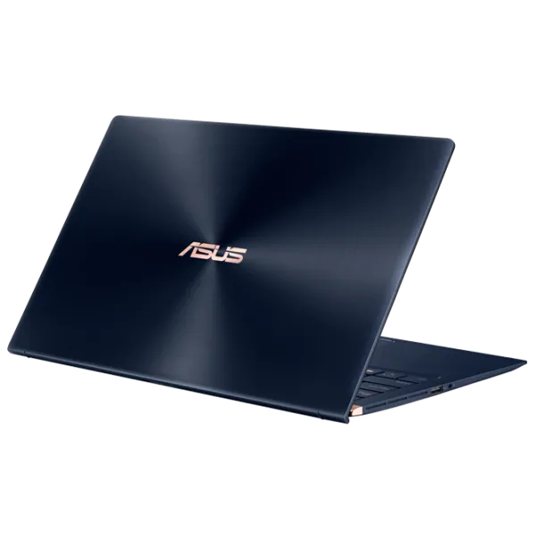 Asus ZenBook UX533FD Core i7/ 16 GB/ 512 GB/ VGA Discretă/ Blue photo 4 Asus ZenBook UX533FD Core i7/ 16 GB/ 512 GB/ VGA Discretă/ Blue photo 4