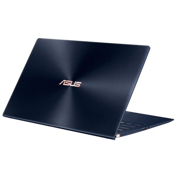 Asus ZenBook UX533FD Core i7/ 16 GB/ 512 GB/ VGA Discretă/ Blue photo 4 Asus ZenBook UX533FD Core i7/ 16 GB/ 512 GB/ VGA Discretă/ Blue photo 4