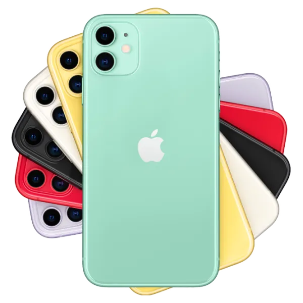 Apple iPhone 11 4 ГБ/ 256 ГБ/ Single SIM/ Зеленый  photo 9